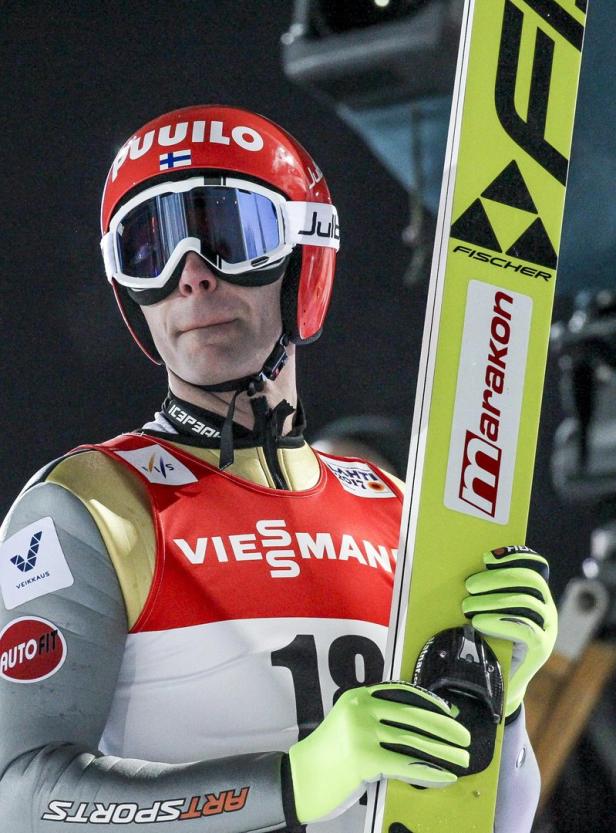 Warum sich Popstar Falco nach einem deutschen Skispringer benannte