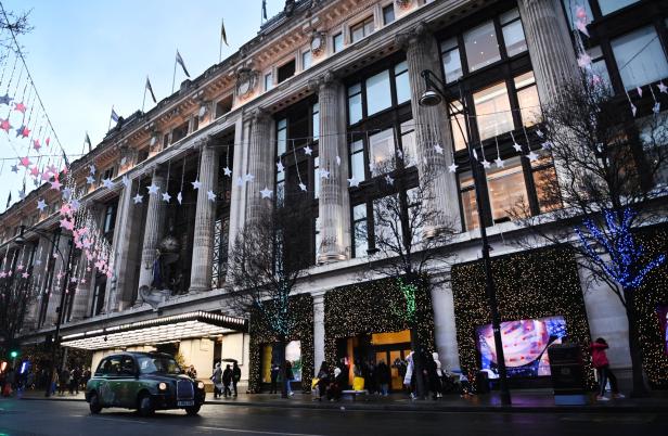 Milliardendeal: Benko kauft britische Luxuskaufhauskette Selfridges