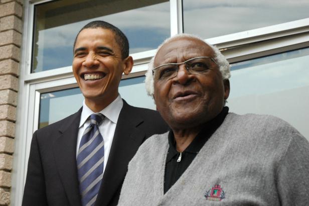 Südafrikas Erzbischof Desmond Tutu ist gestorben
