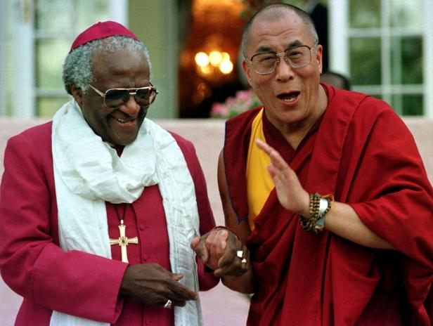 Südafrikas Erzbischof Desmond Tutu ist gestorben