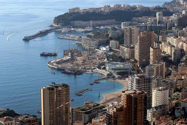Monacos "grüner" Fürst und sein ökologischer Fußabdruck