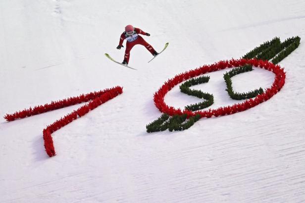 Quali in Oberstdorf: Starke Teamleistung der ÖSV-Adler