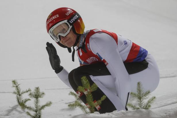 FIS Ski Jumping World Cup in Nizhny Tagil