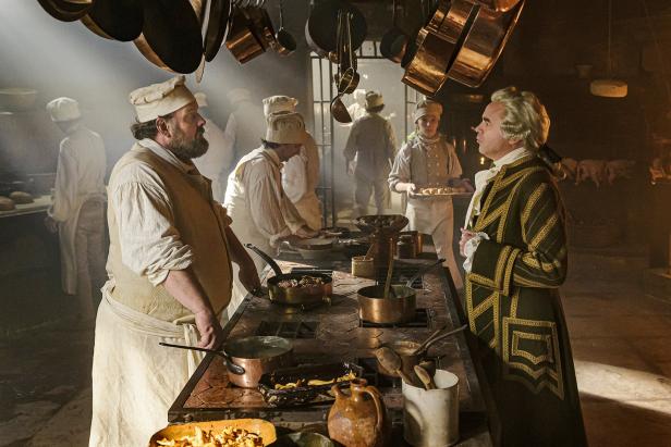 Filmkritik zu "À la Carte! – Freiheit geht durch den Magen“: Klassenkampf in der Küche
