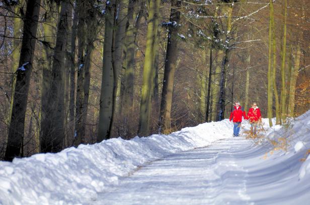 Lust auf Österreich_Winterwandern_Haube