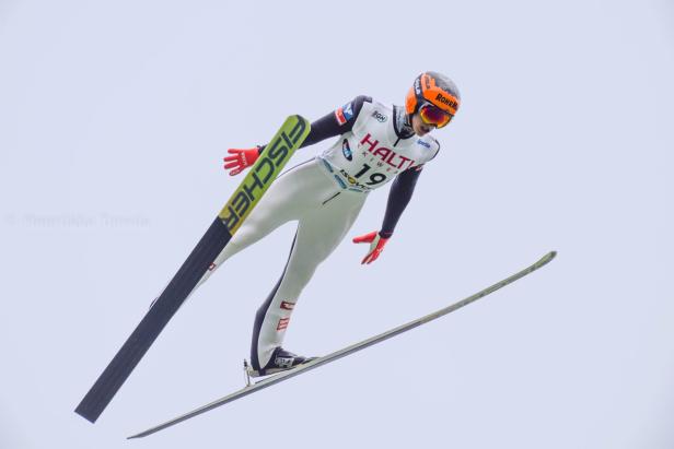 Österreichs größtes Skisprung-Talent kommt aus Wien-Donaustadt