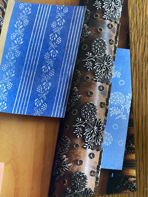 Der Blaudruck schreibt Geschichte