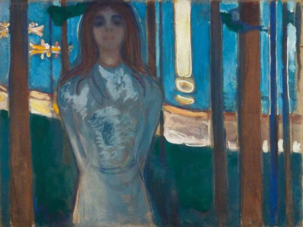 Norwegen feiert 150 Jahre Edvard Munch