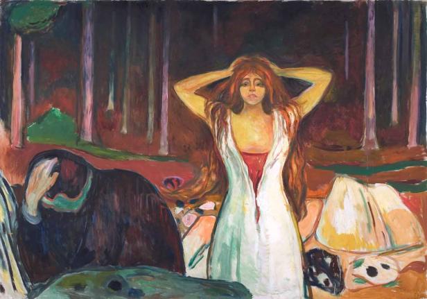 Norwegen feiert 150 Jahre Edvard Munch