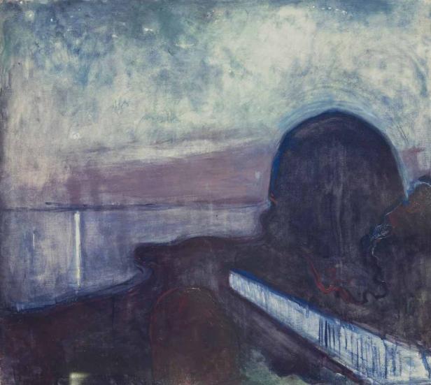 Norwegen feiert 150 Jahre Edvard Munch