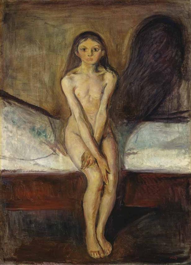 Norwegen feiert 150 Jahre Edvard Munch