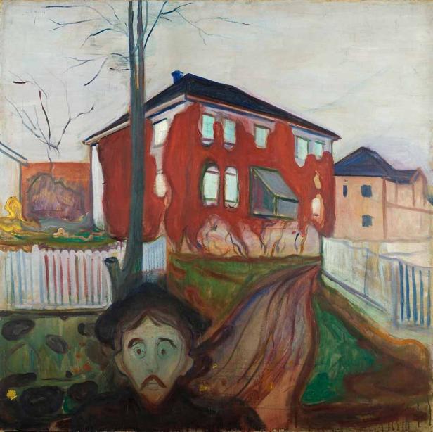 Norwegen feiert 150 Jahre Edvard Munch