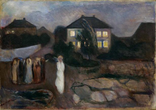 Norwegen feiert 150 Jahre Edvard Munch