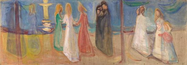 Norwegen feiert 150 Jahre Edvard Munch