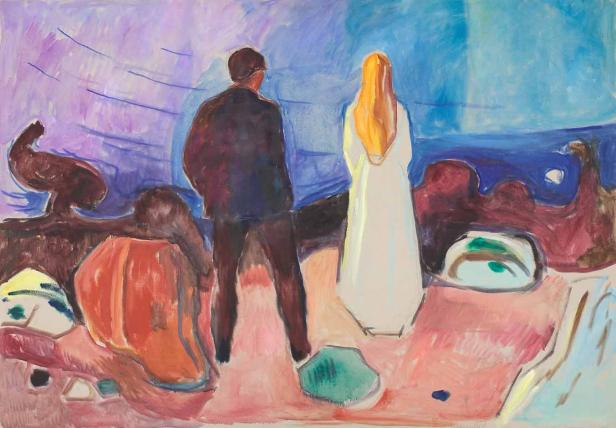 Norwegen feiert 150 Jahre Edvard Munch