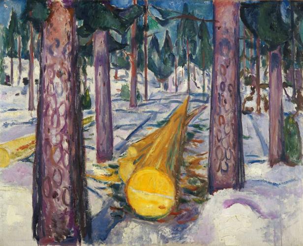 Norwegen feiert 150 Jahre Edvard Munch