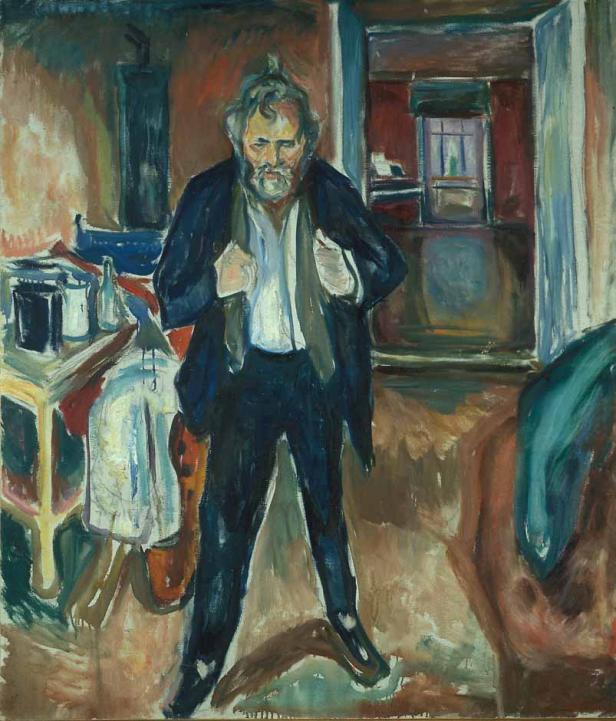 Norwegen feiert 150 Jahre Edvard Munch