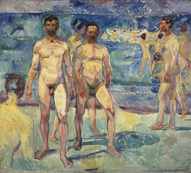 Norwegen feiert 150 Jahre Edvard Munch
