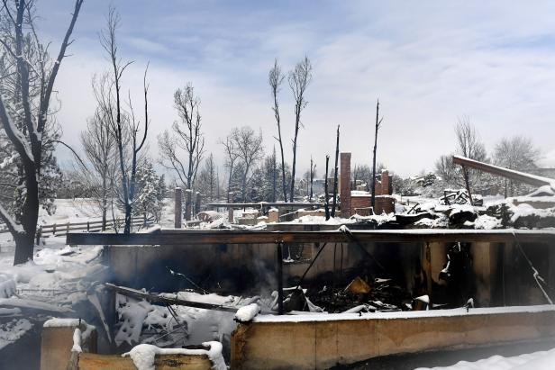 US-CLIMATE-FIRE-COLORADO