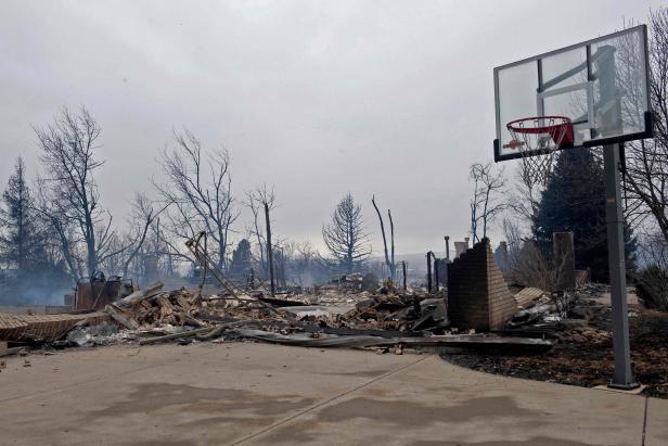 US-CLIMATE-FIRE-COLORADO