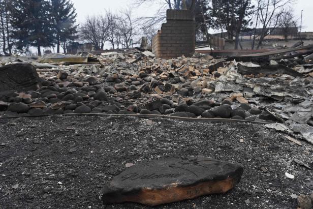 US-CLIMATE-FIRE-COLORADO
