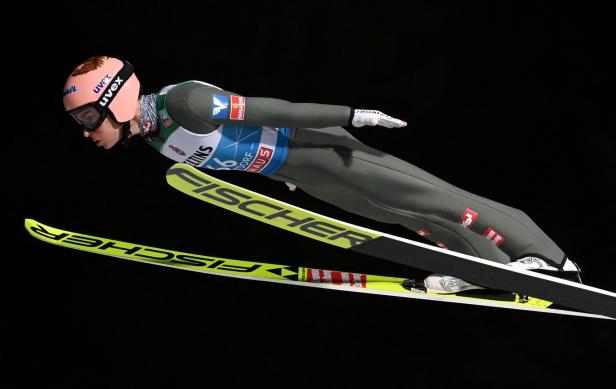 Skisprung-Star Stefan Kraft: "Mache ich wirklich alles falsch?"