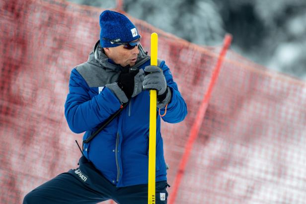 FIS race director Markus Waldner tests positive for COVID 19 