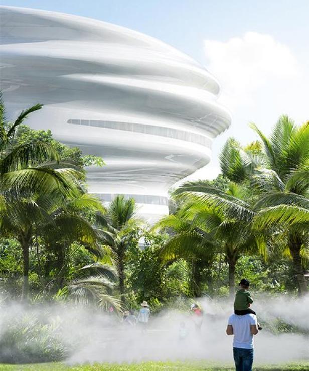 S_03_MAD_HainanScienceTechnologyMuseum_architecture_with_nature S_03_MAD_HainanScienceTechnologyMuseum_architecture_with_nature