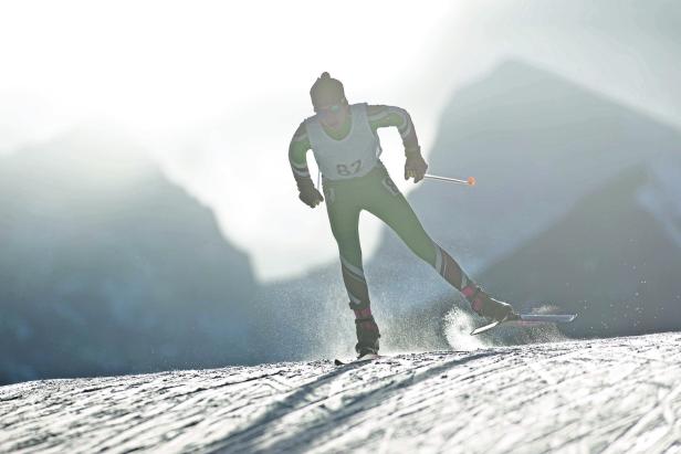 Sport-Revolutionen: Als ÖSV-Star Matt auf dem Kurz-Ski eine Lawine auslöste