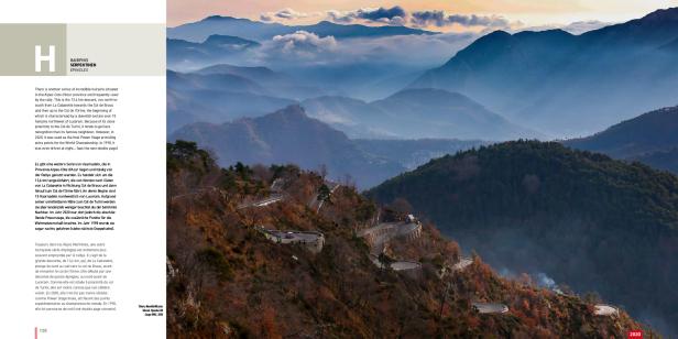 Mythos Rallye Monte-Carlo