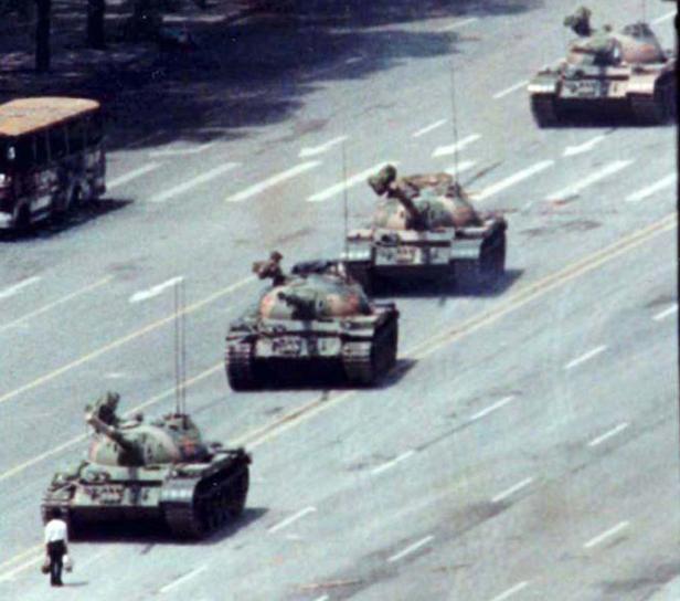 Tiananmen-Massaker: Chinas blutiges Tabuthema