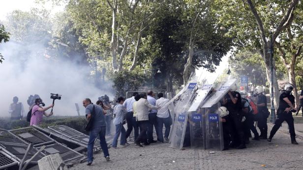 Proteste gegen Erdogan: "Sommer des Unmuts"