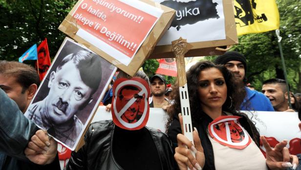 Türkei: Koalition der Unzufriedenen wird breiter