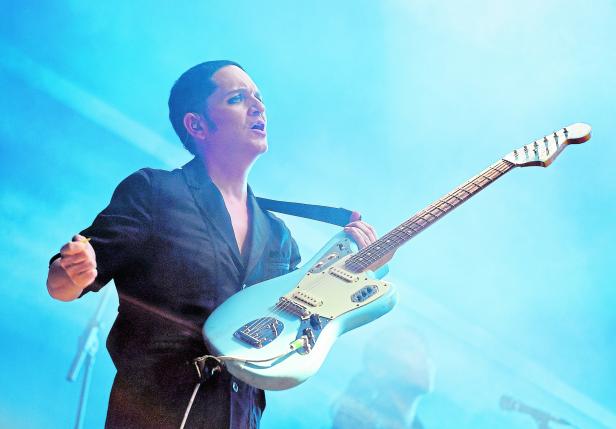 FREQUENCY 2017: KONZERT - PLACEBO