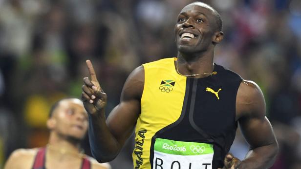 Usain Bolt: Die Mission des Showman