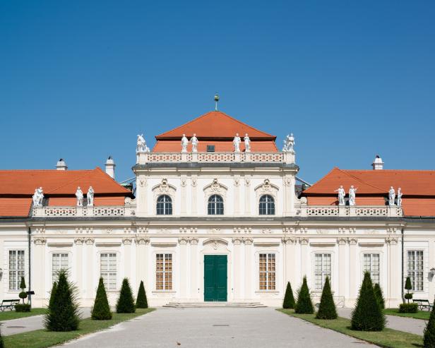 Zwischen Schloss und Scheune: Die Neuerfindung des Belvedere