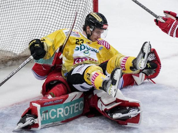 Corona-Sorgen im Eishockey: "Können Omikron nicht mehr kontrollieren"