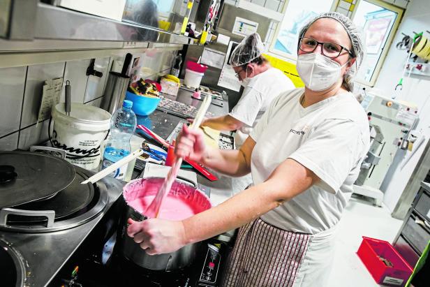 Bäckerei Buchegger: Handarbeit braucht keine Zusatzstoffe