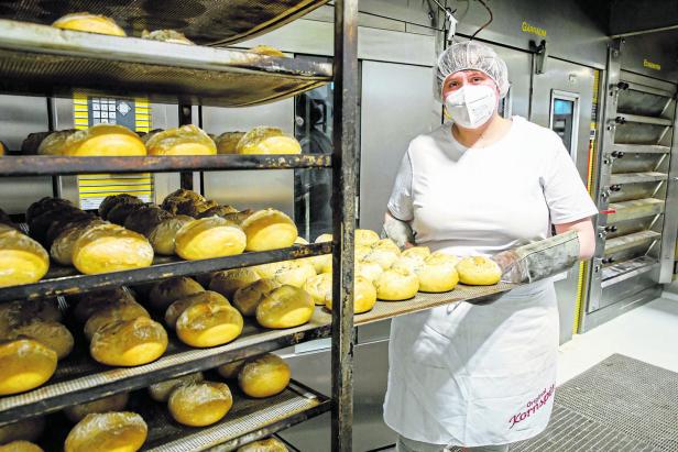 Bäckerei Buchegger: Handarbeit braucht keine Zusatzstoffe