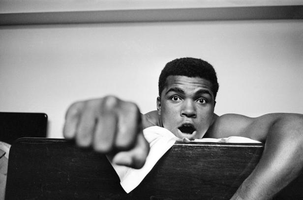 Neue Doku über Muhammad Ali: "... und schön wie ein Mädchen“