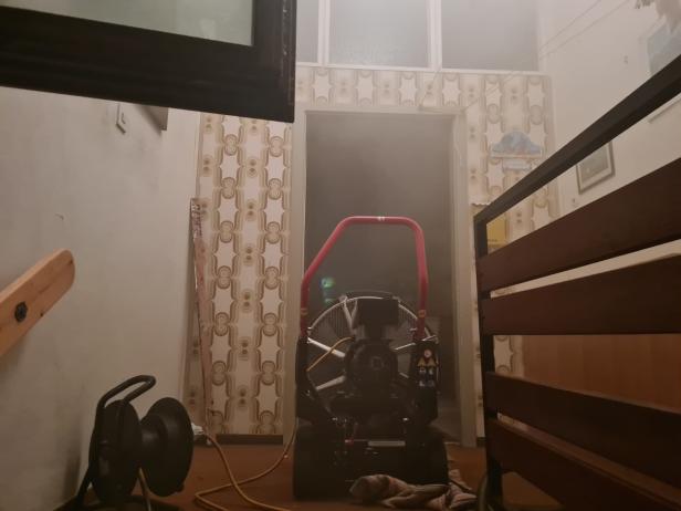 NÖ: Feuerwehr rettete Pensionistin aus brennender Wohnung