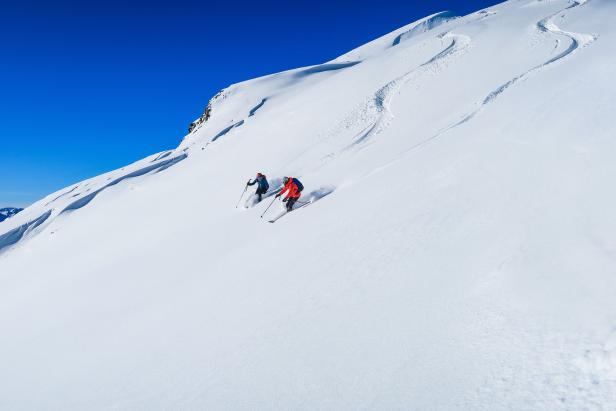 Skitourengehen für Anfänger: So macht es richtig Spaß!