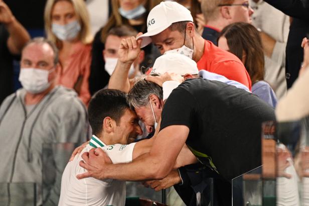 Das Phänomen Novak Djokovic: Badman und Djoker