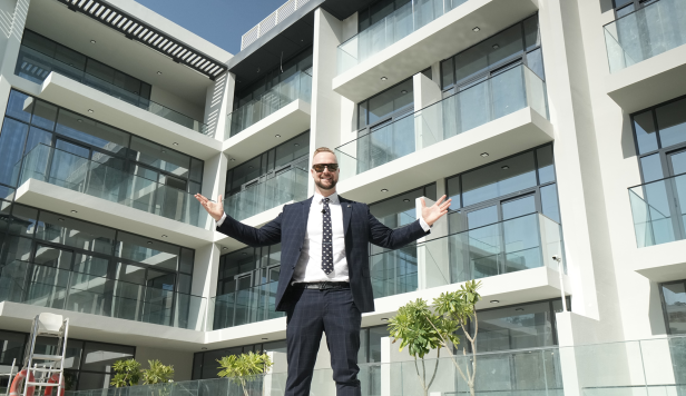 Living the Dream: Wiener Immobilienexperte verkauft exklusive Immobilien in Dubai