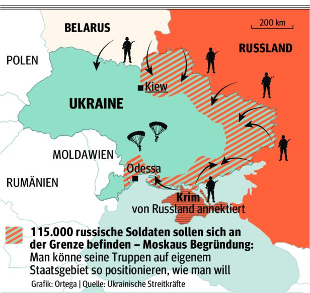 Warum die EU trotz vieler Hilfsmilliarden in der Ukraine-Krise wenig zu melden hat