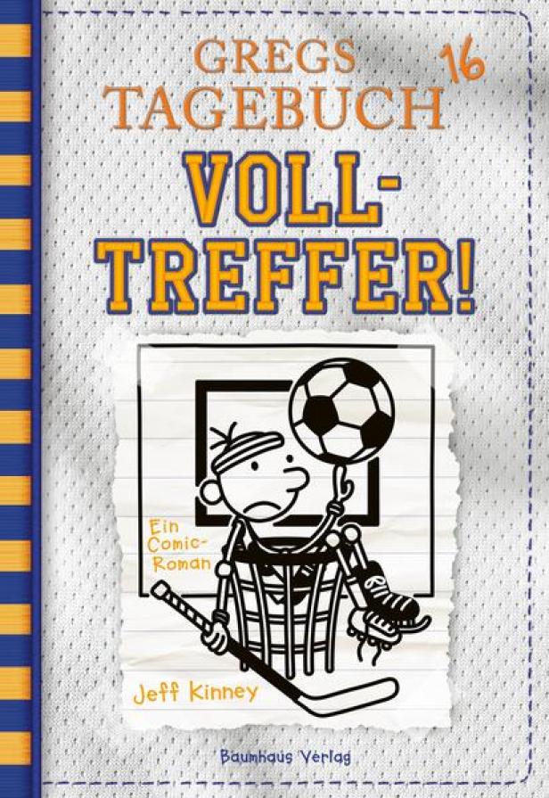 Jeff Kinney_Volltreffer