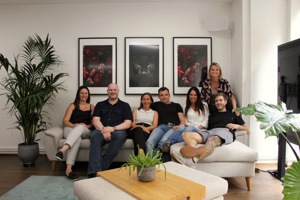 Wunsch-Sofa per Mausklick: Das bietet ein Grazer Möbelunternehmen
