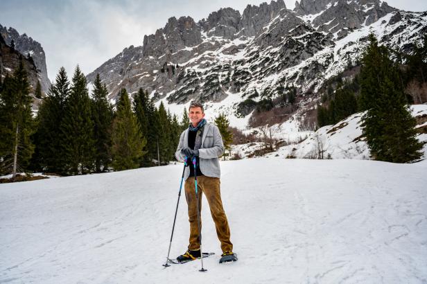 Wilder Kaiser: Eine Bergtour ohne Doktor
