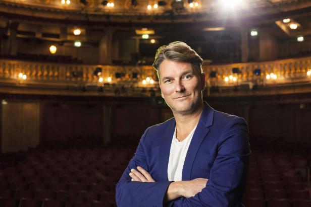 Stefan Herheim will im Theater an der Wien "Tore zur großen Oper öffnen“