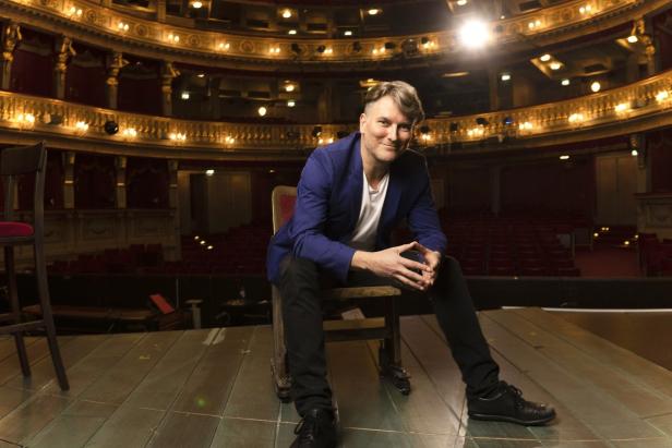 Stefan Herheim will im Theater an der Wien "Tore zur großen Oper öffnen“